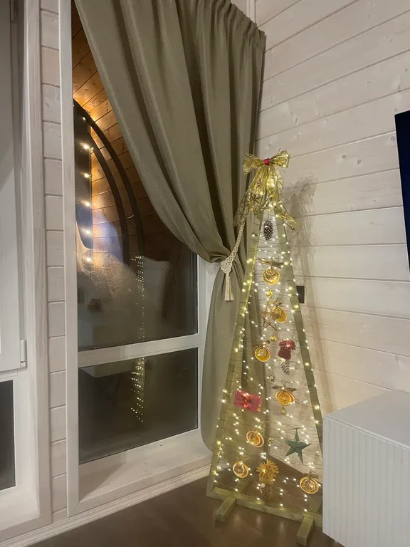 Коттедж Коттедж Уютный барнхаус в поселке Искона Парк — Можайск