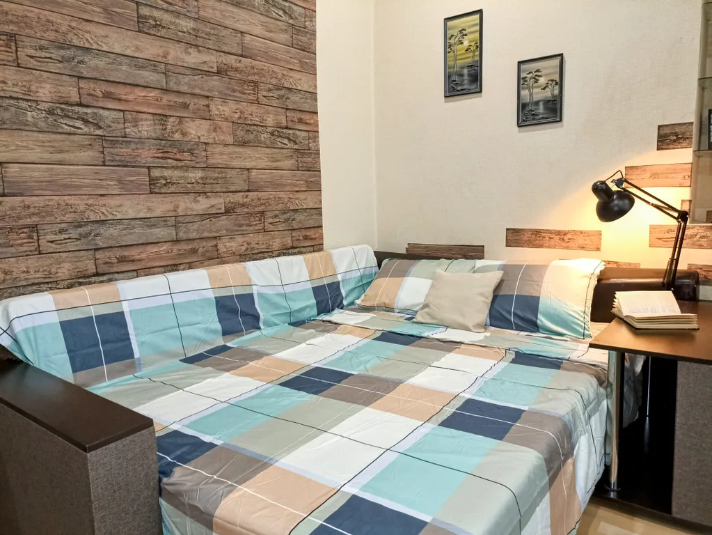 1-комнатная Квартира — аренда посуточно в Ступино