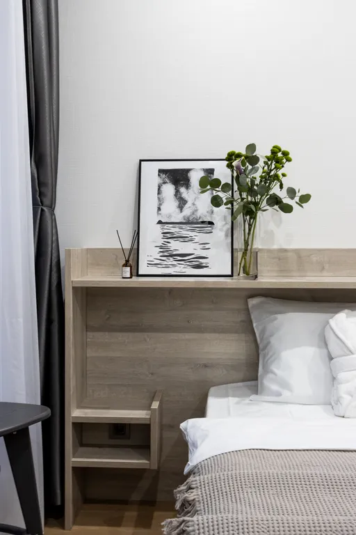 Уютные апартаменты-студия 719