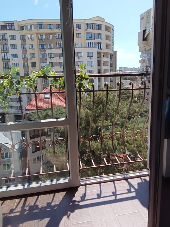 Квартира Квартира у моря — Геленджик