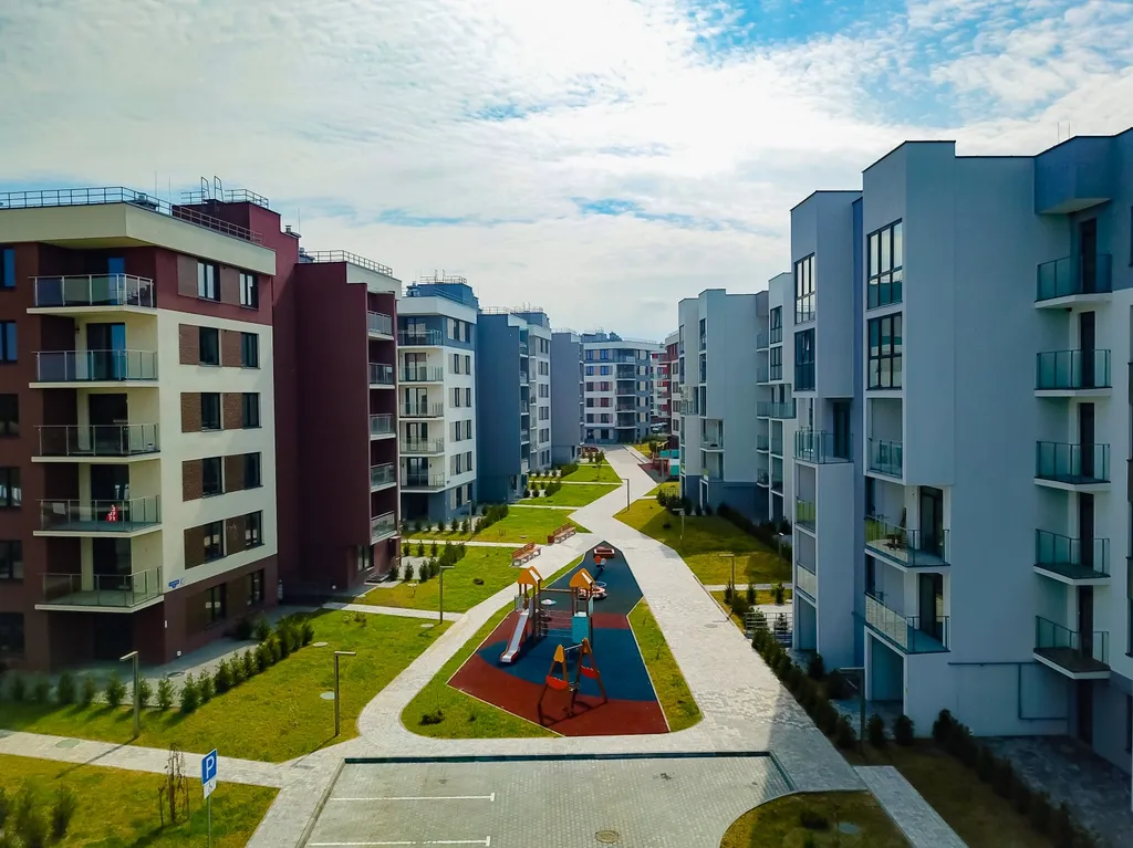 Двухкомнатная квартира у моря