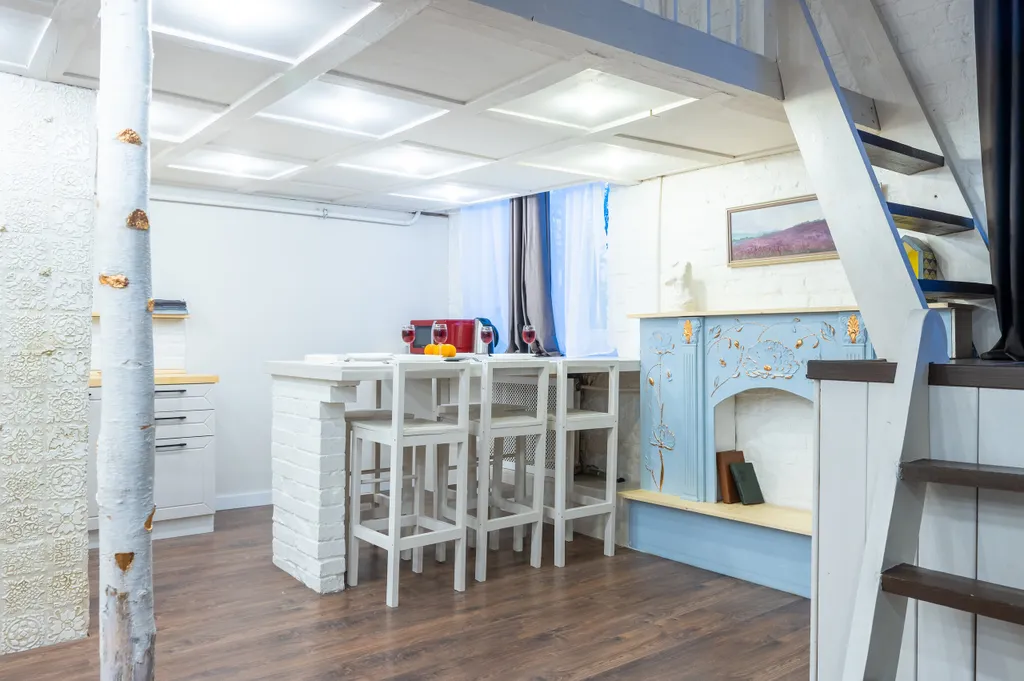 Квартира Квартира с видом на Турецкую баню — Пушкин