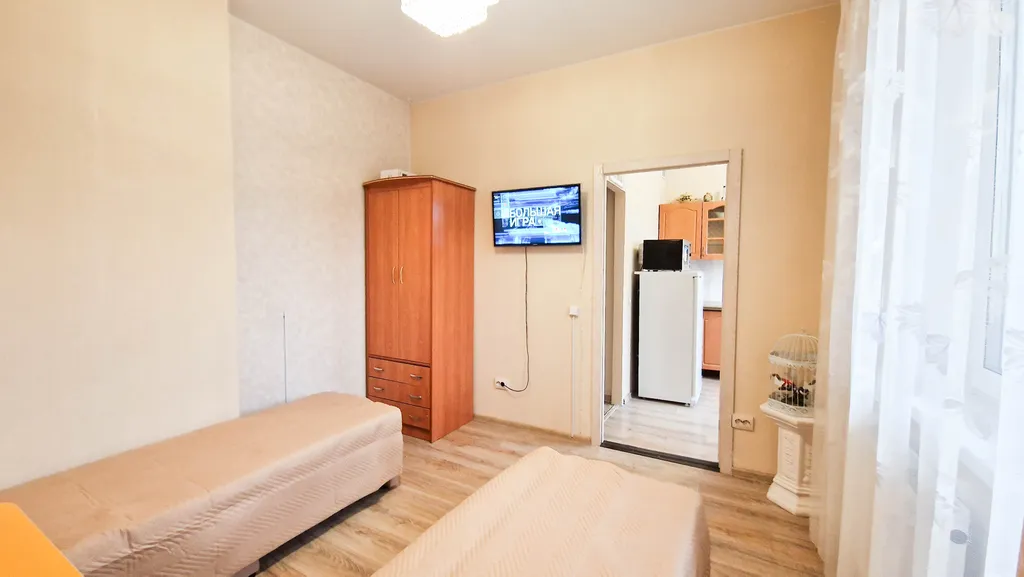 Комфорная 1-комнатная квартира