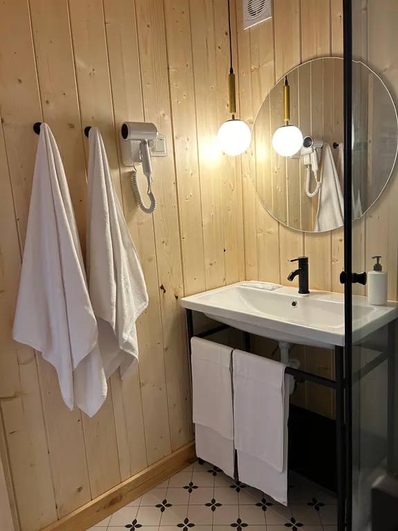 Новый barn с видом на море и виноградники