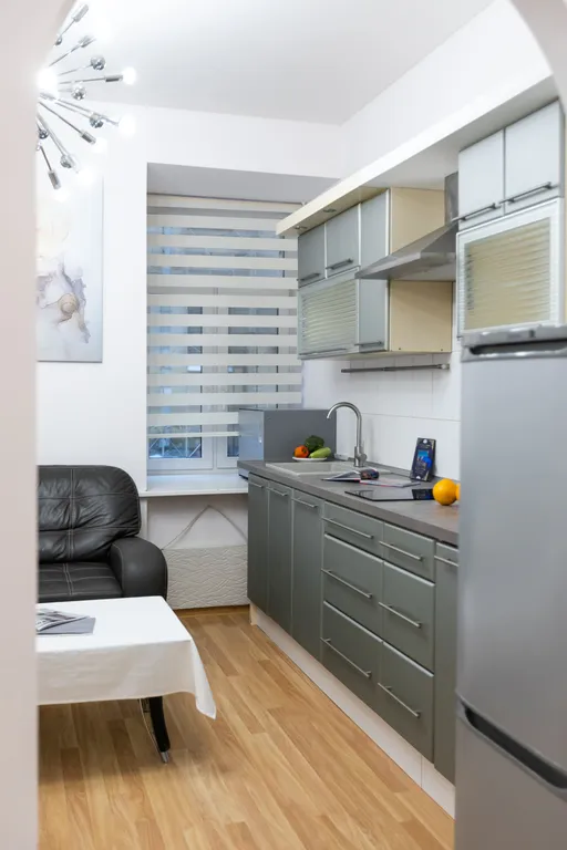 Атмосфера города, комфорт и уют