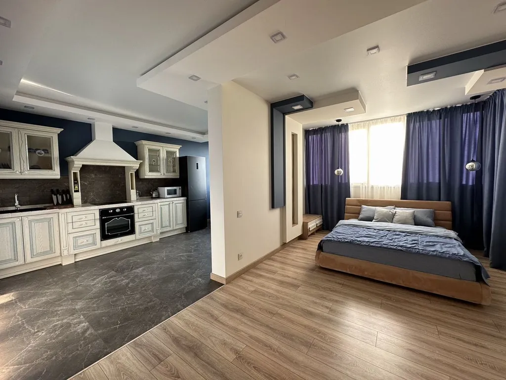 Апартаменты класcа люкс