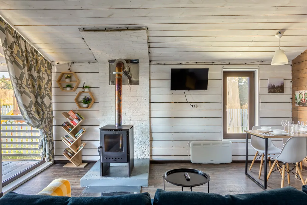 Коттедж Уютные дома на природе — своя территория — Санкт-Петербург