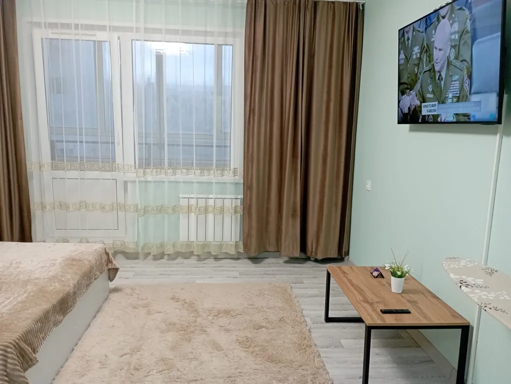 Квартира 1-комнатная Квартира — Красноярск