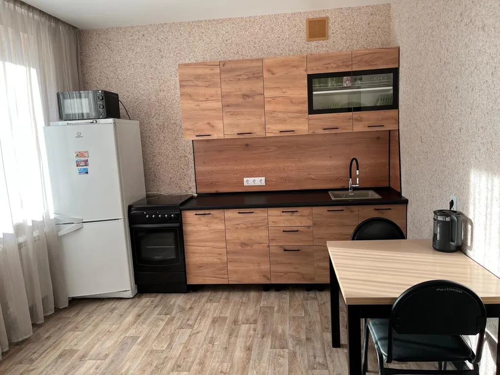 Квартира Квартира Студия в тихом месте — Новосибирск