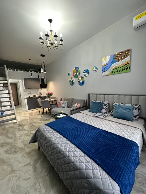 Квартира Уют и комфорт — аренда посуточно в Дагомыс