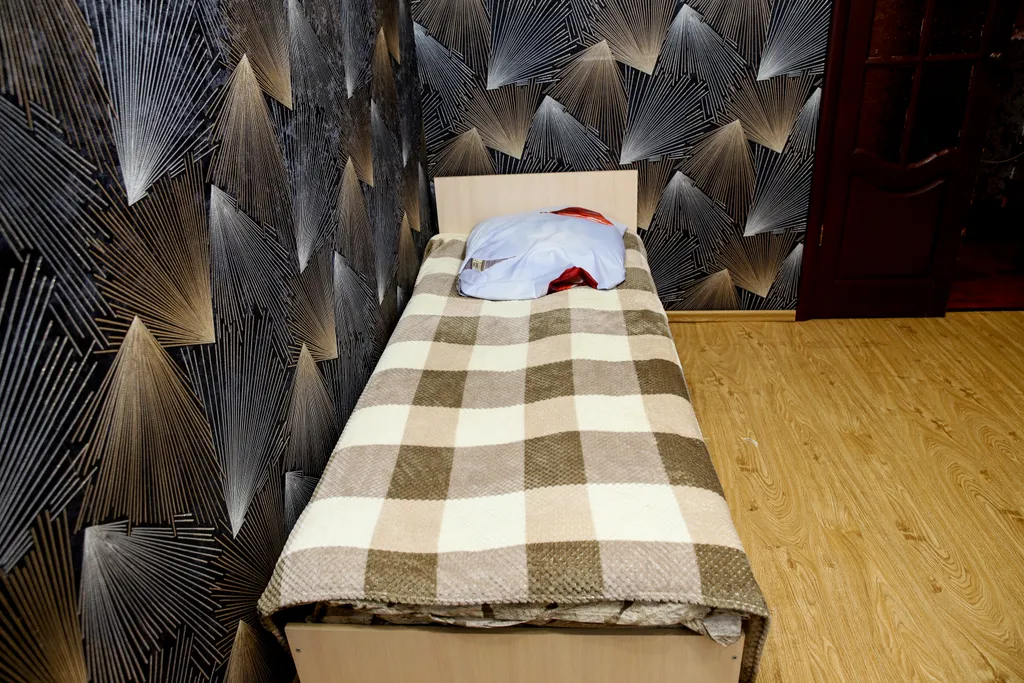 Апартаменты двухкомнатные Татия