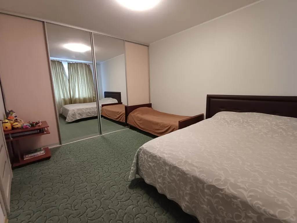 Квартира в тихом районе