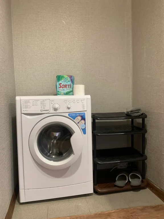 Чистая квартира