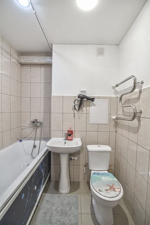 Евродвушка в северной части города