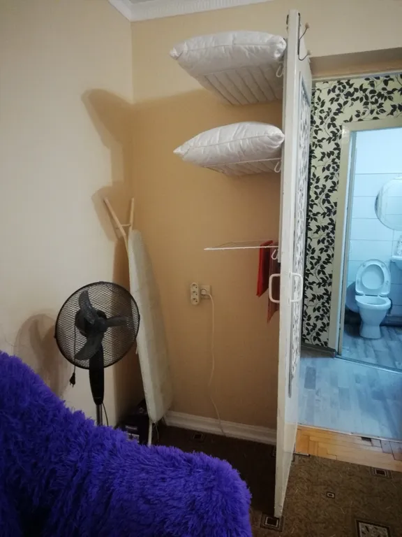 Квартира в центре рядом с парком