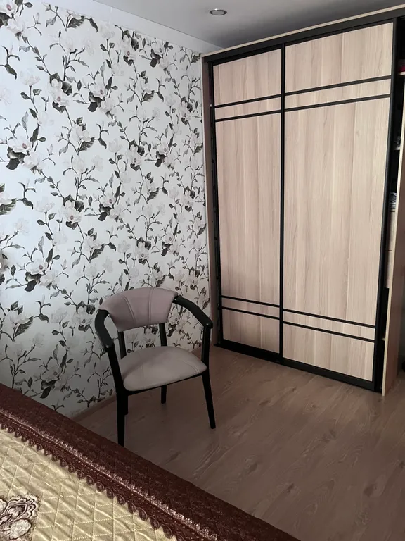 Квартира с участком