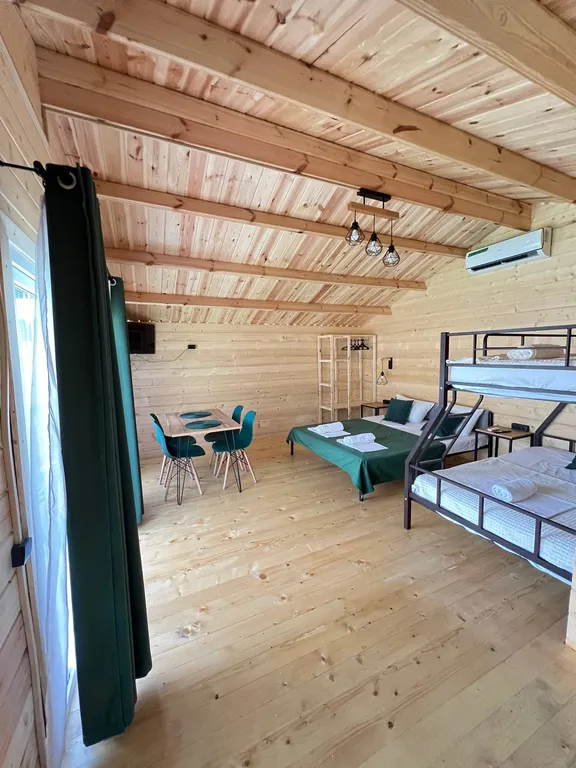 Коттедж 1-комнатный Дом — Гагра