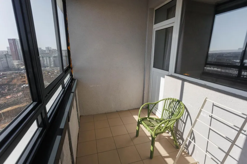 Квартира Квартира рядом с метро Ботаническая — Екатеринбург