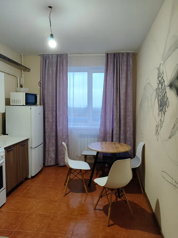 Квартира Уютная чистая квартира — Темрюк