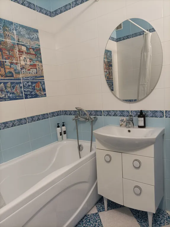 Уютная квартира в центре