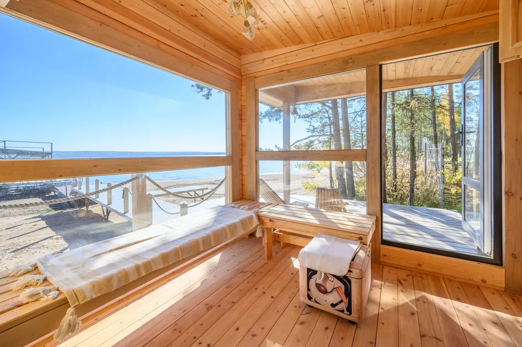 Гостевой дом у Речного Плёса