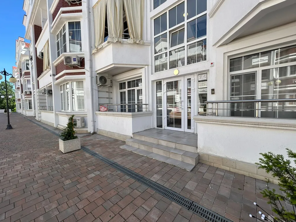 Квартира Квартира Уютная студия у моря — Адлер