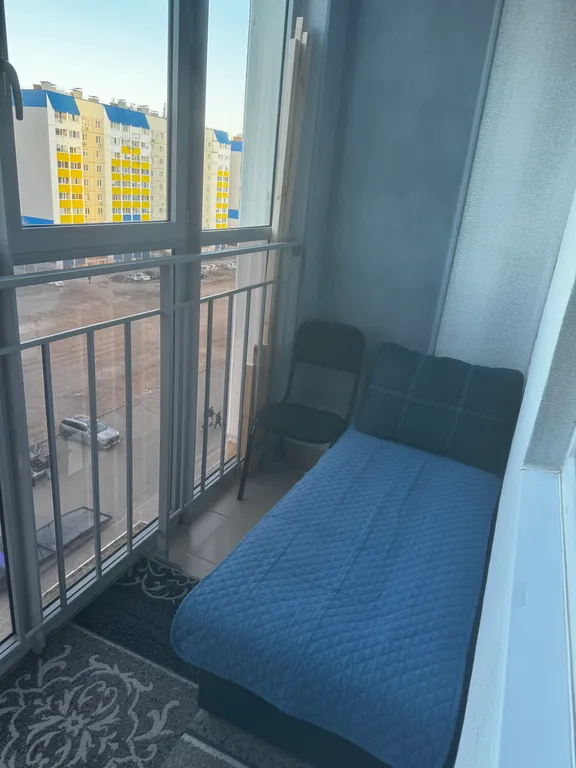 Уютная студия в стиле «Лофт» в центре Заозерного