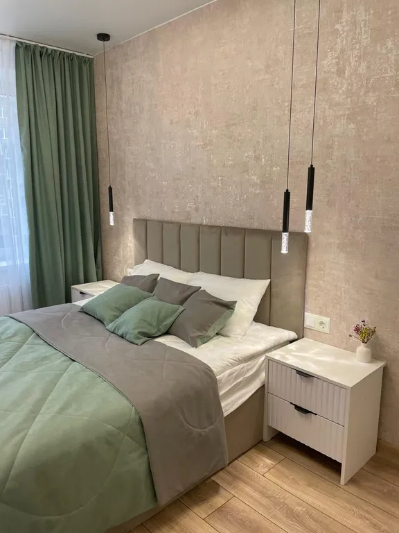 Современная евродвушка для комфортного проживания в тихом районе