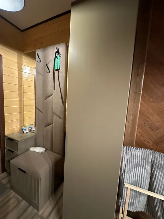 Квартира Уютные апартаменты с видом на двор — Архыз