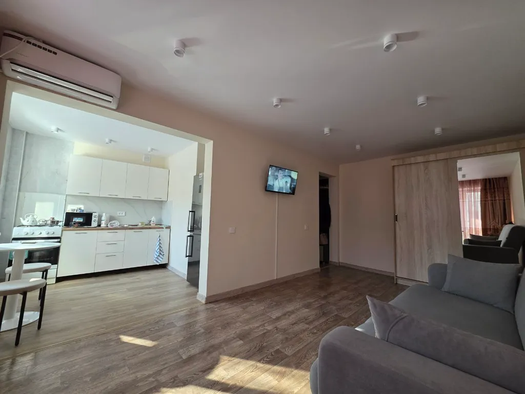 1-комнатная квартира в самом сердце Благовещенска