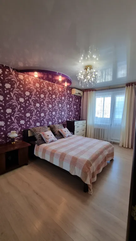 Квартира в центре города-героя