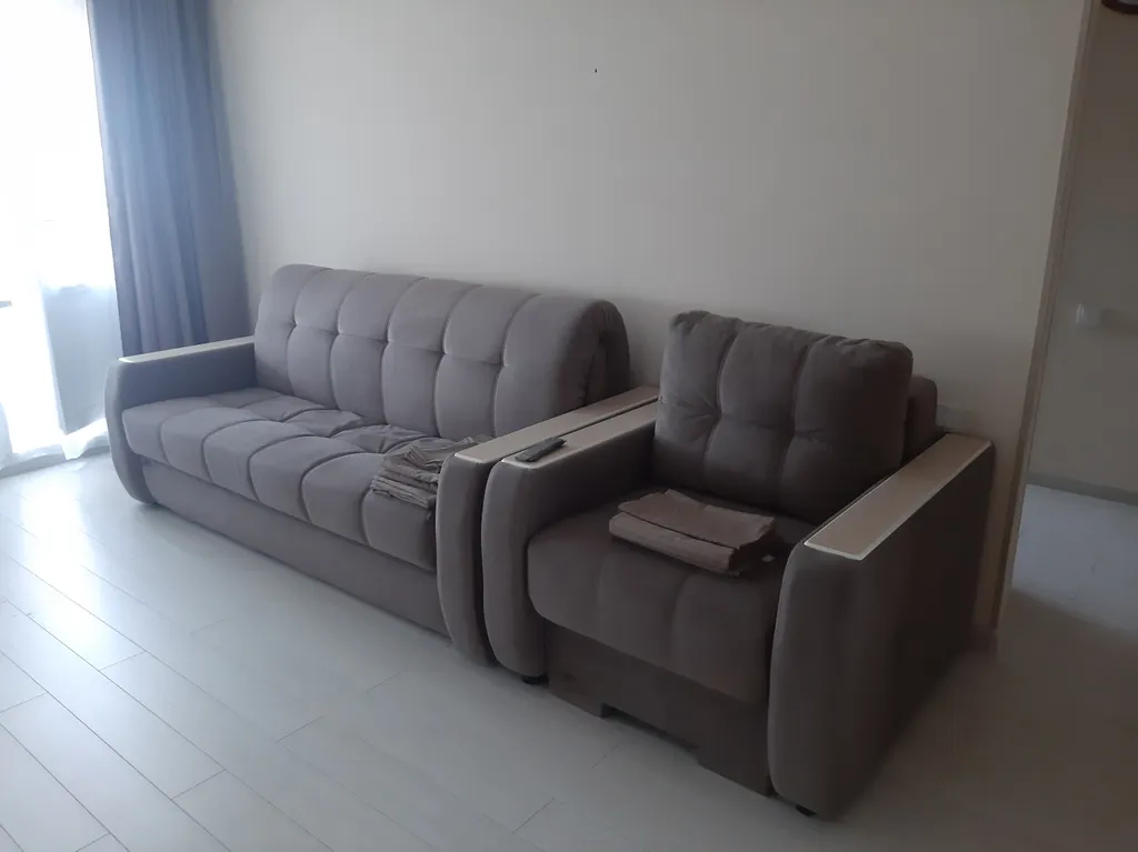 Уютная квартира