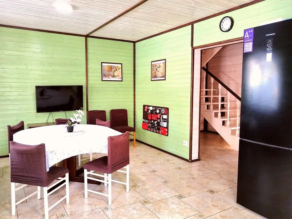 Теплый дом Игора рядом