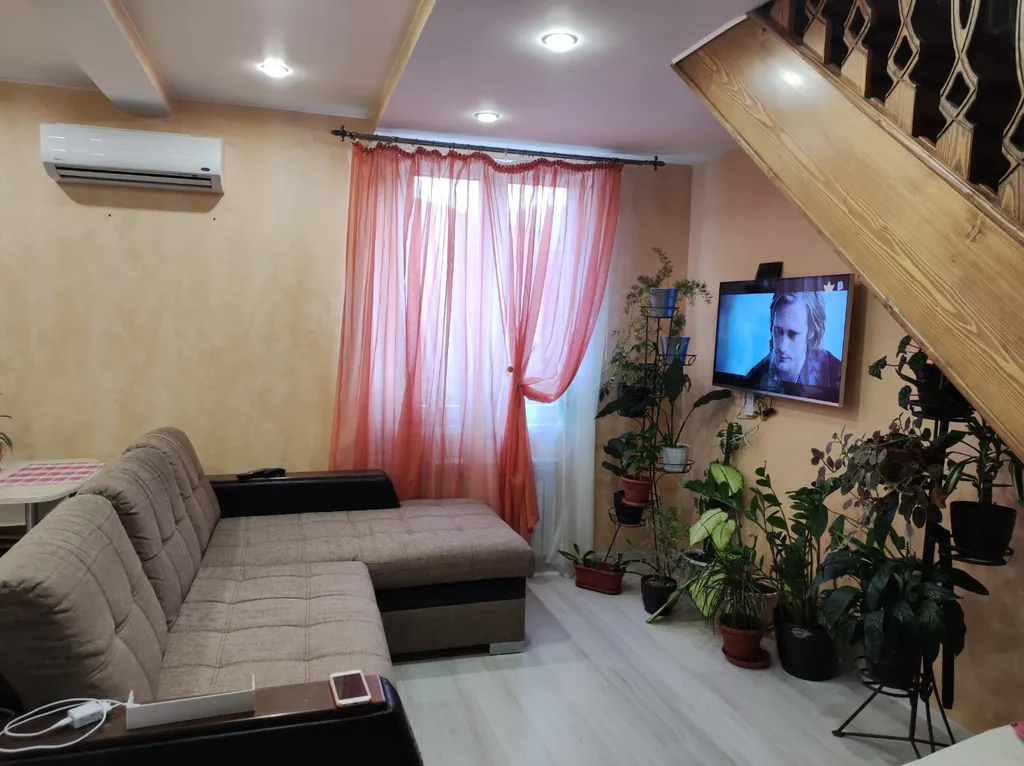 Коттедж Коттедж для комфортного отдыха недалеко от моря — Краевско-Армянское