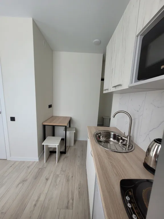 Уютная студия в ЖК Minsk world