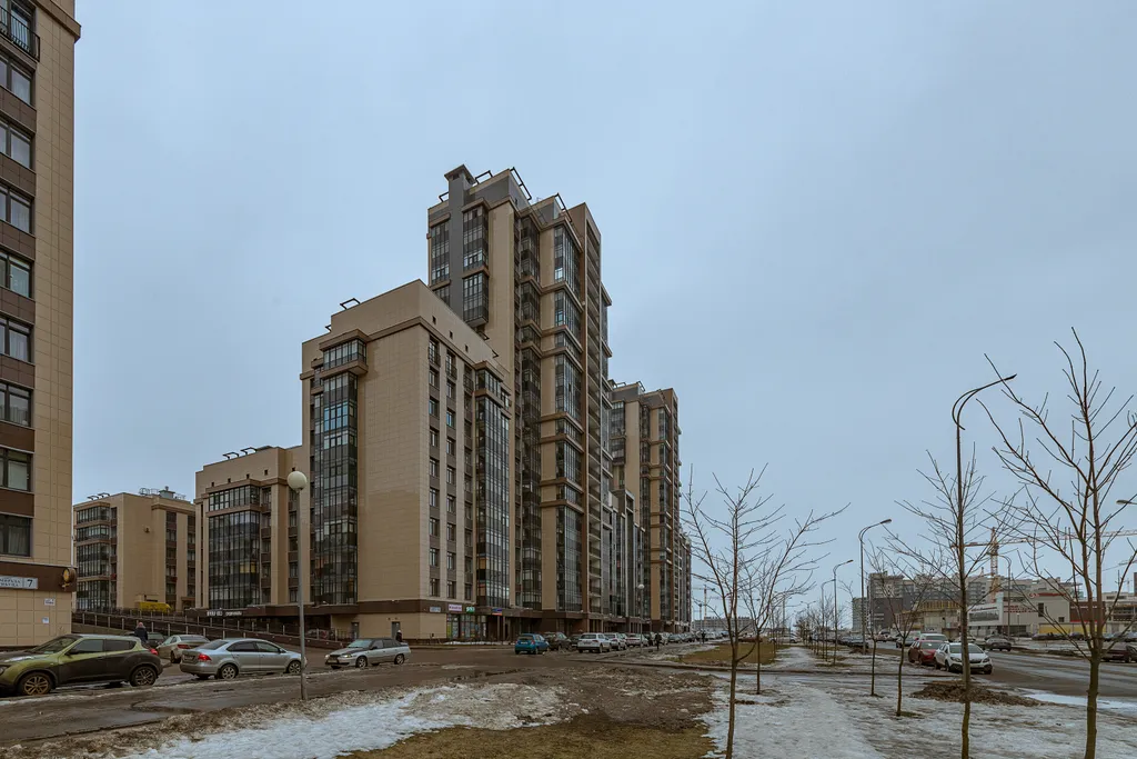 Квартира Квартира Beautiful Brutal Thing — Санкт-Петербург