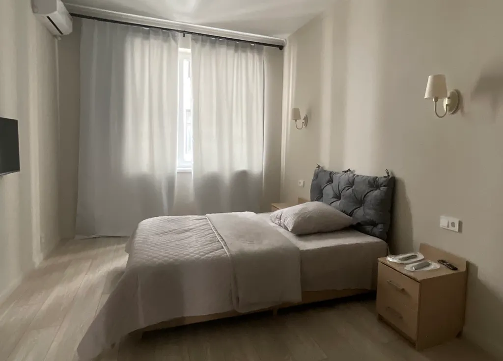 Квартира Уютный номер на двоих — аренда посуточно в Махачкала