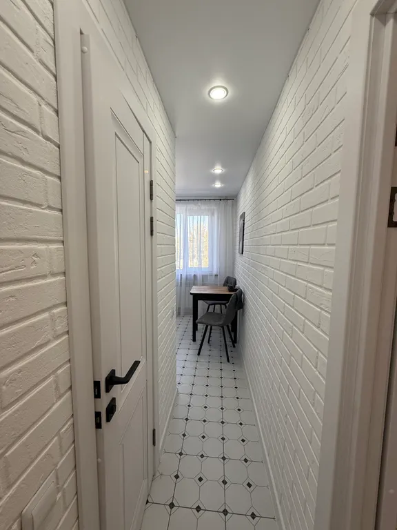 Уютная квартира с дизайнерским ремонтом