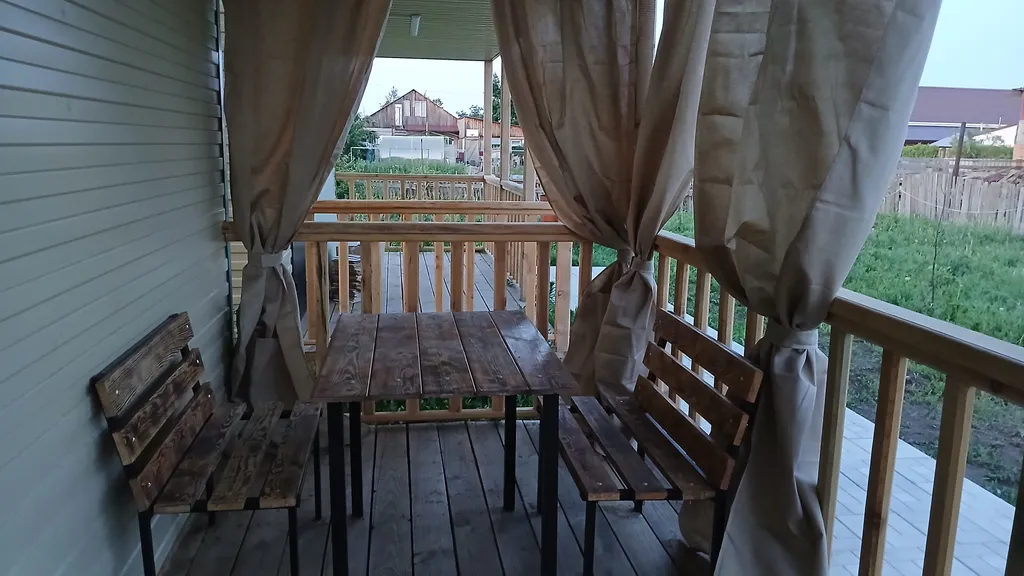 Коттедж Домик со всем необходимым — аренда посуточно в Яровое