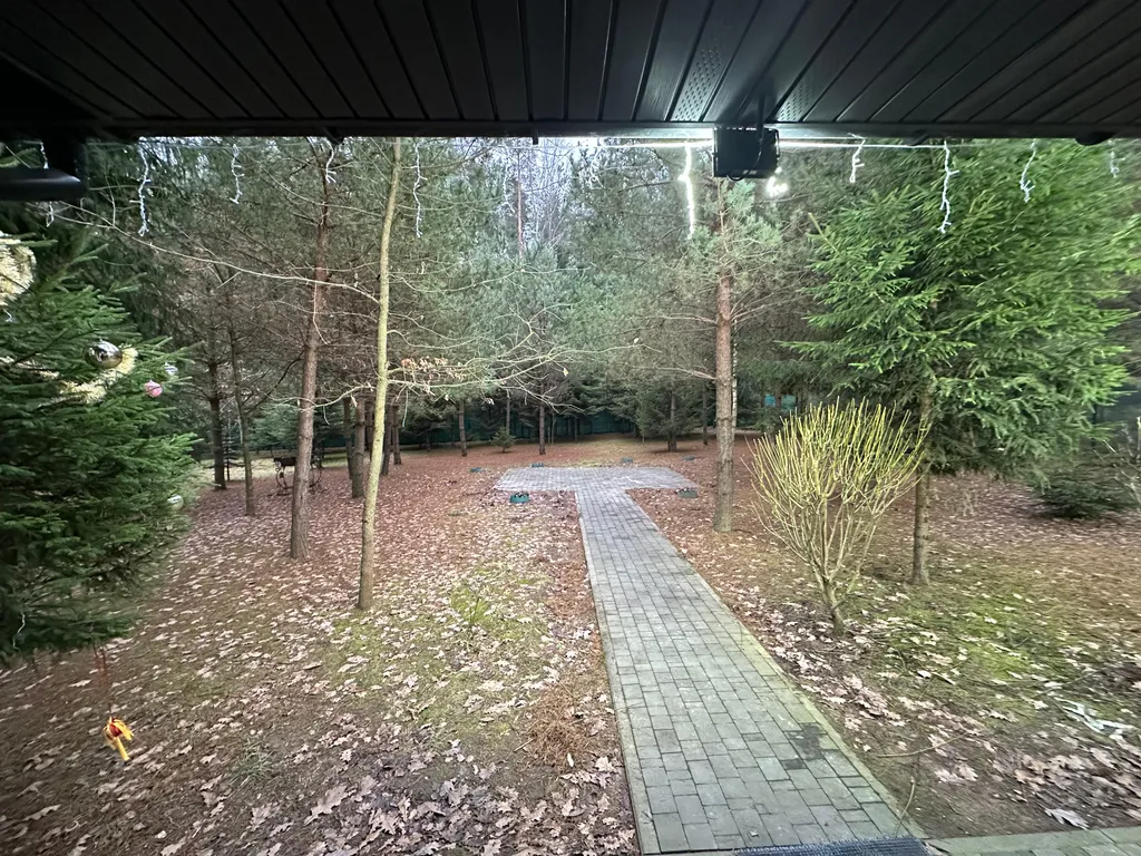 Уютный дом в лесу на 3 семьи