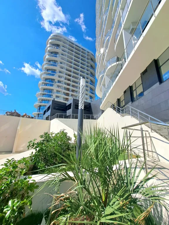 Апартаменты с видом на море