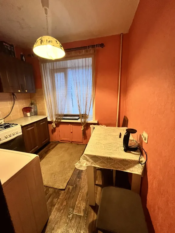 Квартира эконом класса