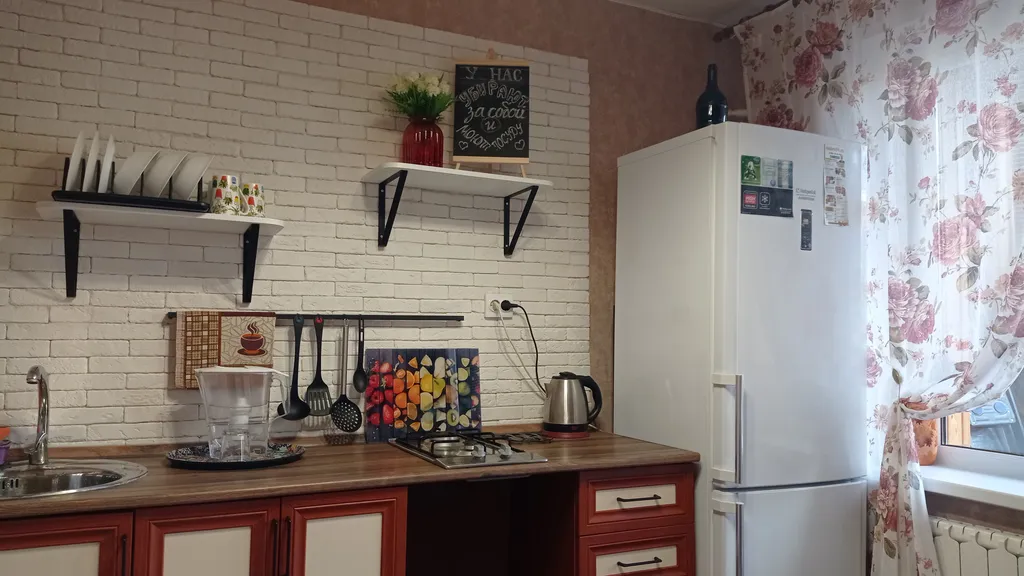 Уютная квартира рядом с метро