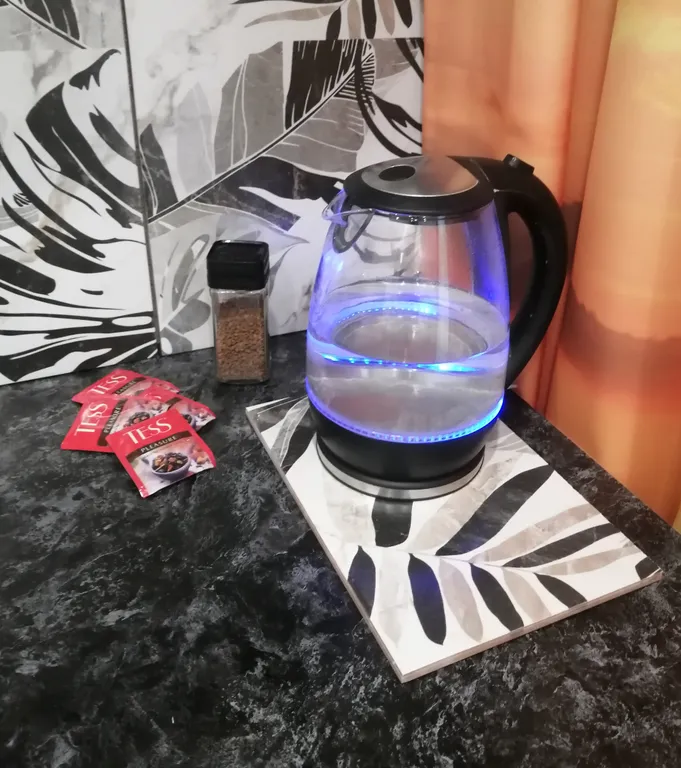 Уютная квартира в тихом районе