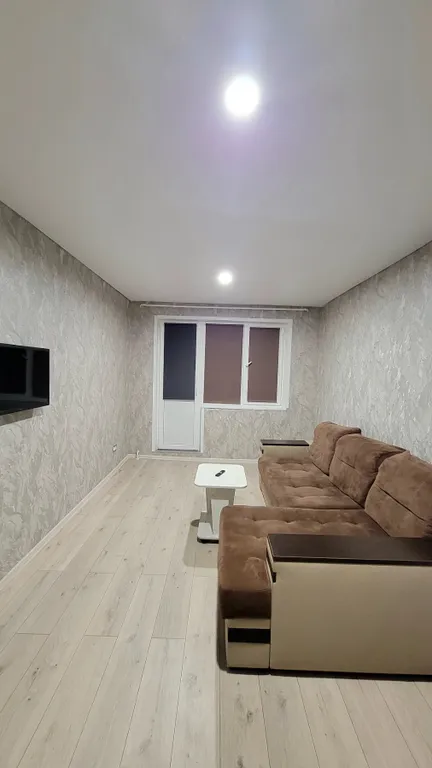 Уютные апартаменты в городе