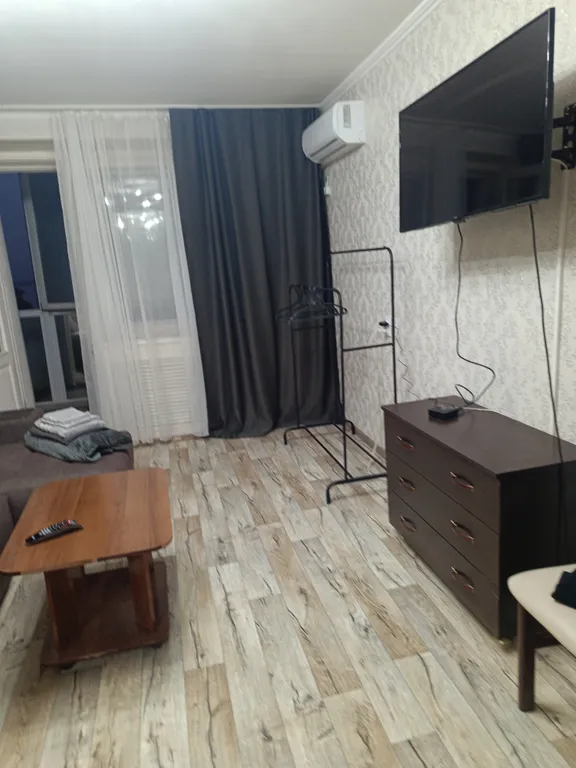 Уютная теплая квартира с видом на море