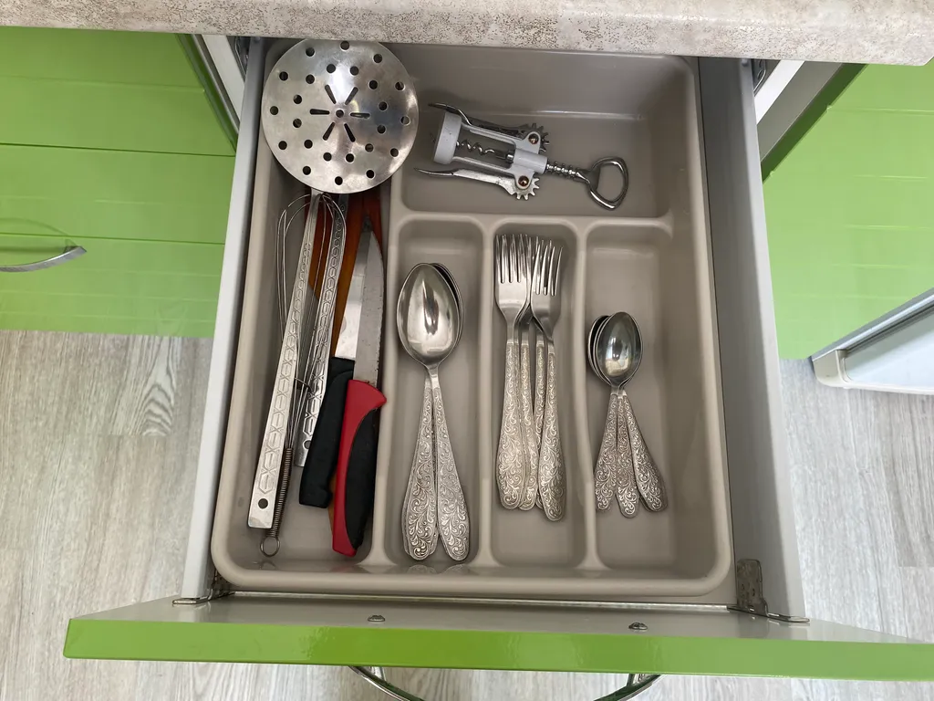 Квартира в тихом районе города