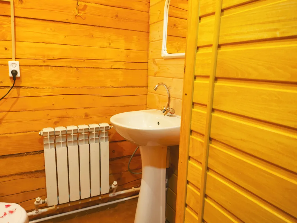 Уютный домик в Караиделе