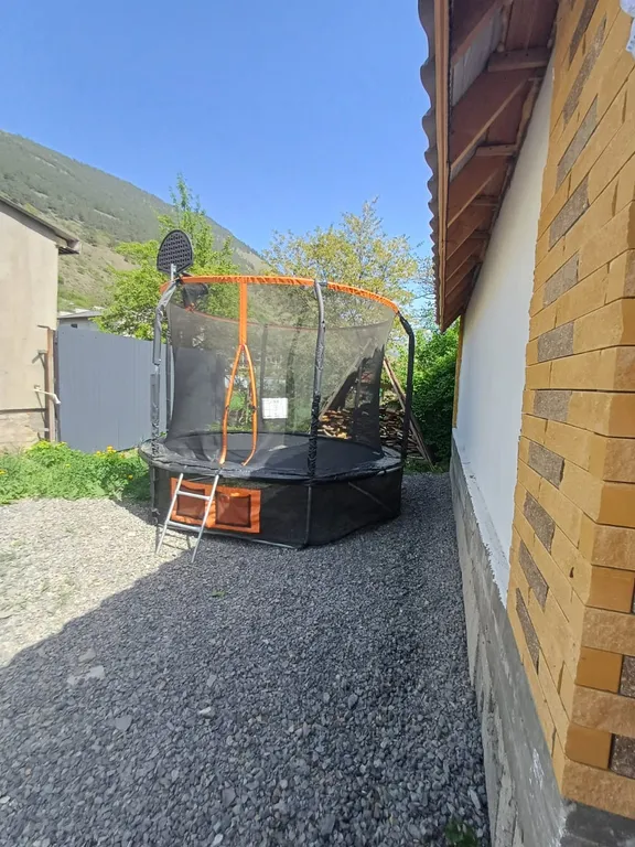 Дом в стиле а-фрейм