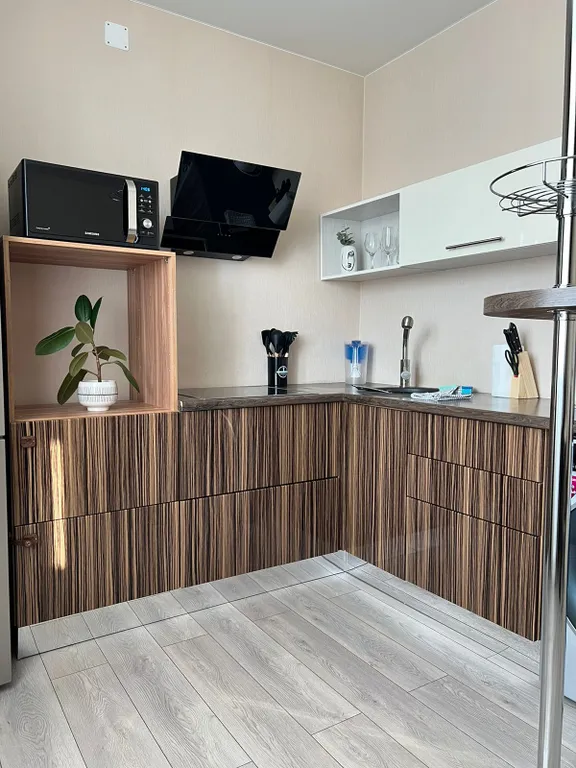 Квартира Комфортная квартира в современном районе города — Красноярск